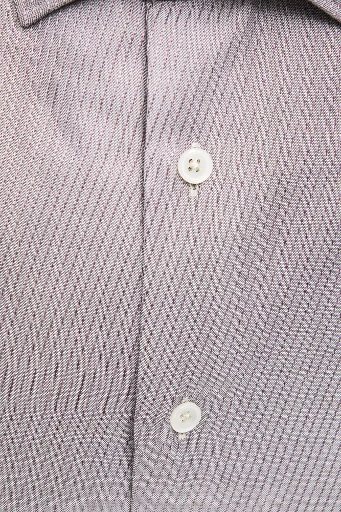 Cotton Men Men's Shirt - Robert Friedman - Modalova
