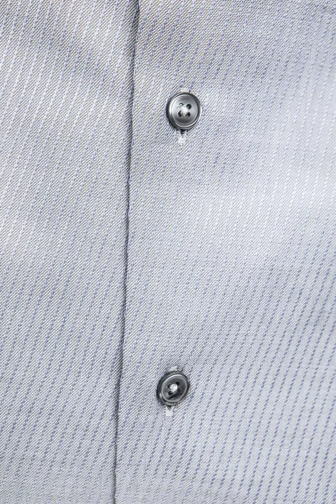 Cotton Men Men's Shirt - Robert Friedman - Modalova