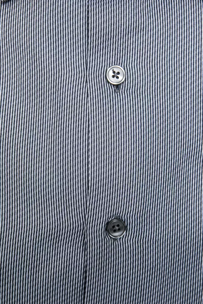 Cotton Men Men's Shirt - Robert Friedman - Modalova
