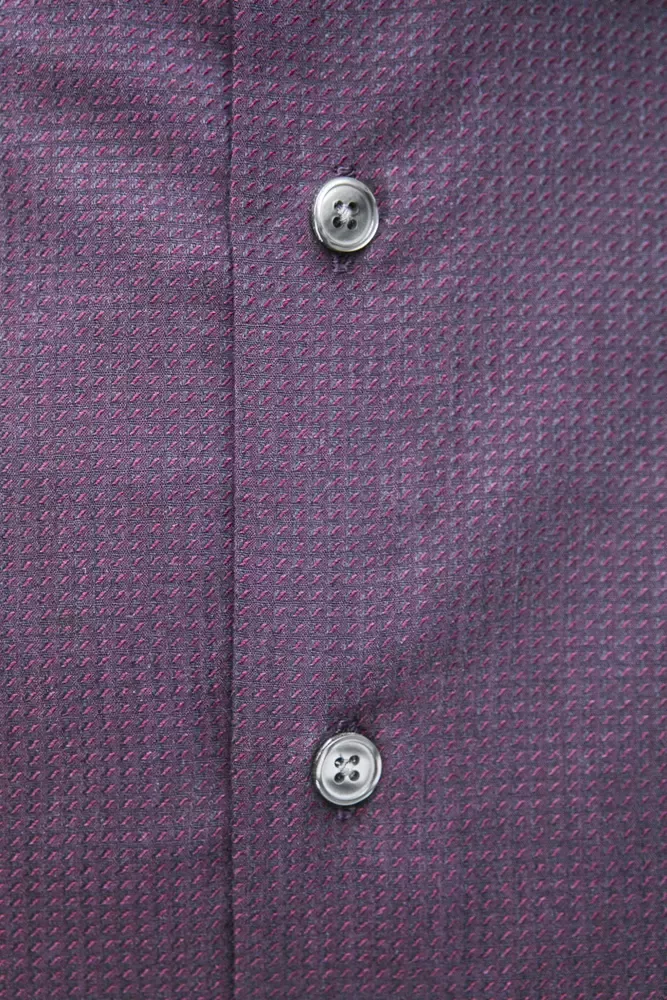 Cotton Men Men's Shirt - Robert Friedman - Modalova