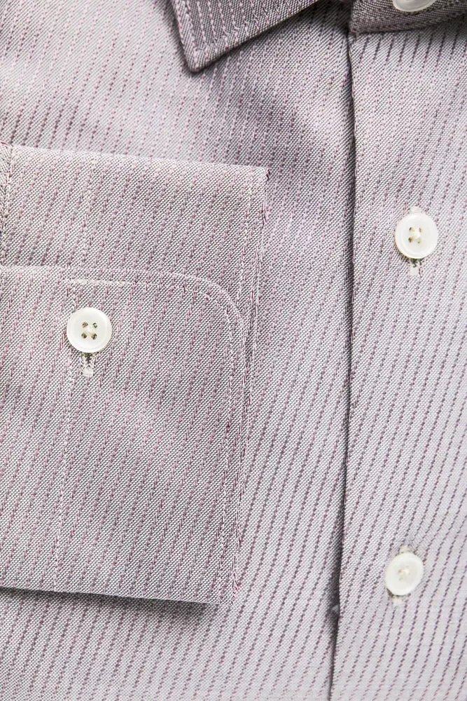 Cotton Men Men's Shirt - Robert Friedman - Modalova