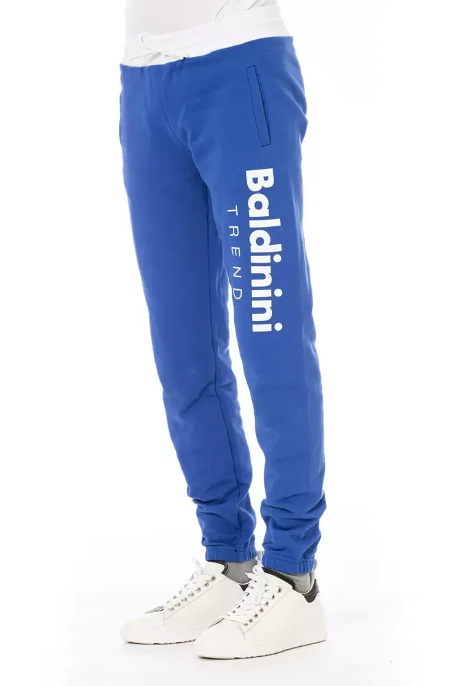 Cotton Men's Sport Men's Pant - Baldinini Trend - Modalova