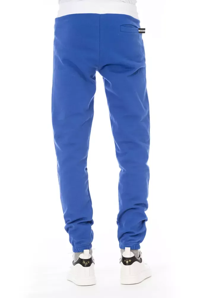 Cotton Men's Sport Men's Pant - Baldinini Trend - Modalova