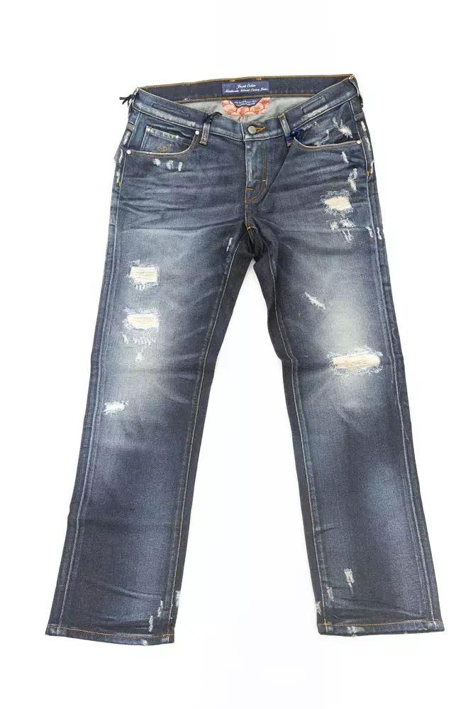 Cotton Jeans & Women's Pant - Jacob Cohen - Modalova