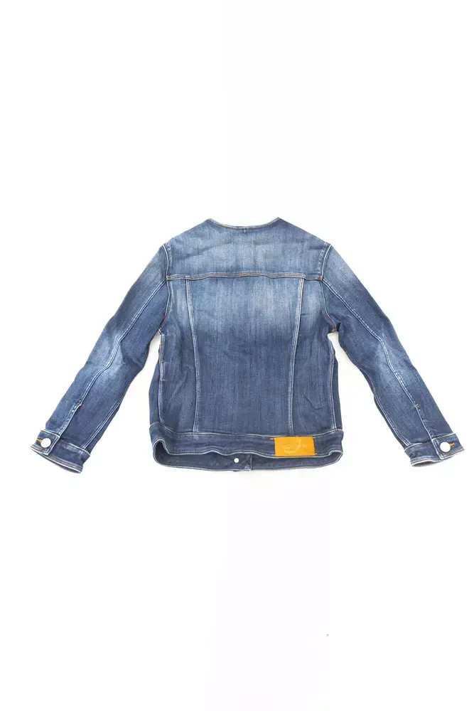 Cotton Women Women's Jacket - Jacob Cohen - Modalova