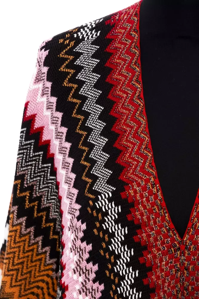 Wool Women Women's Poncho - Missoni - Modalova