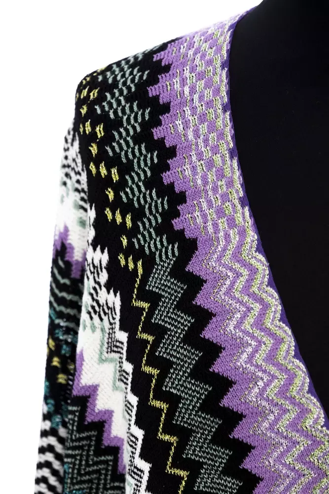 Wool Women Women's Poncho - Missoni - Modalova