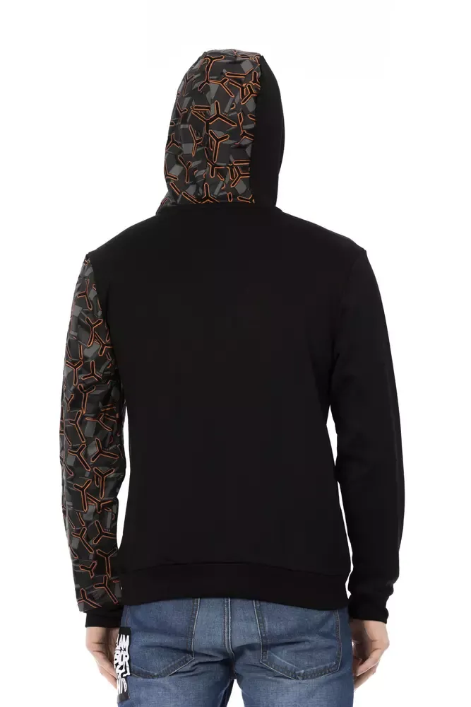 Cotton Men's Men's Hoodie - Automobili Lamborghini - Modalova