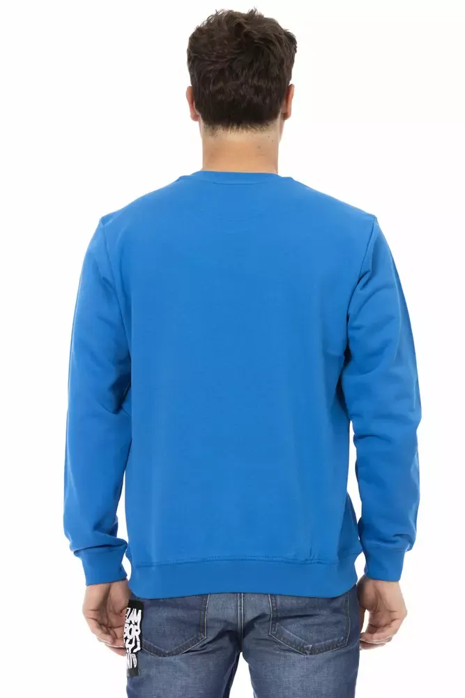 Cotton Men Men's Sweater - Automobili Lamborghini - Modalova