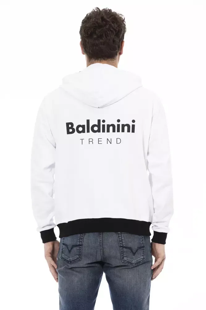Cotton Men Men's Sweater - Baldinini Trend - Modalova