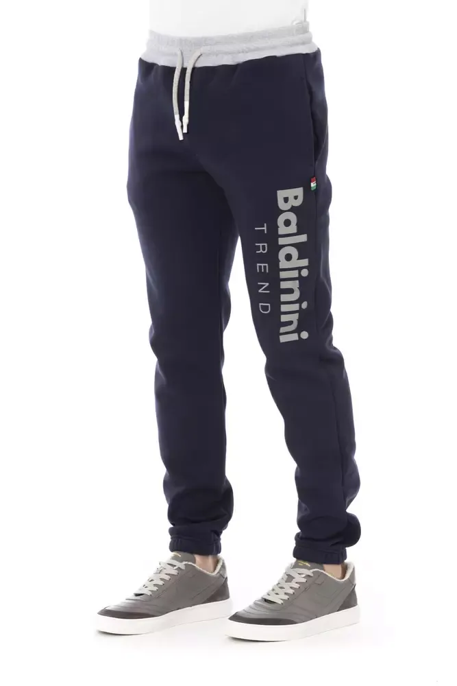 Cotton Men Sport Men's Pant - Baldinini Trend - Modalova