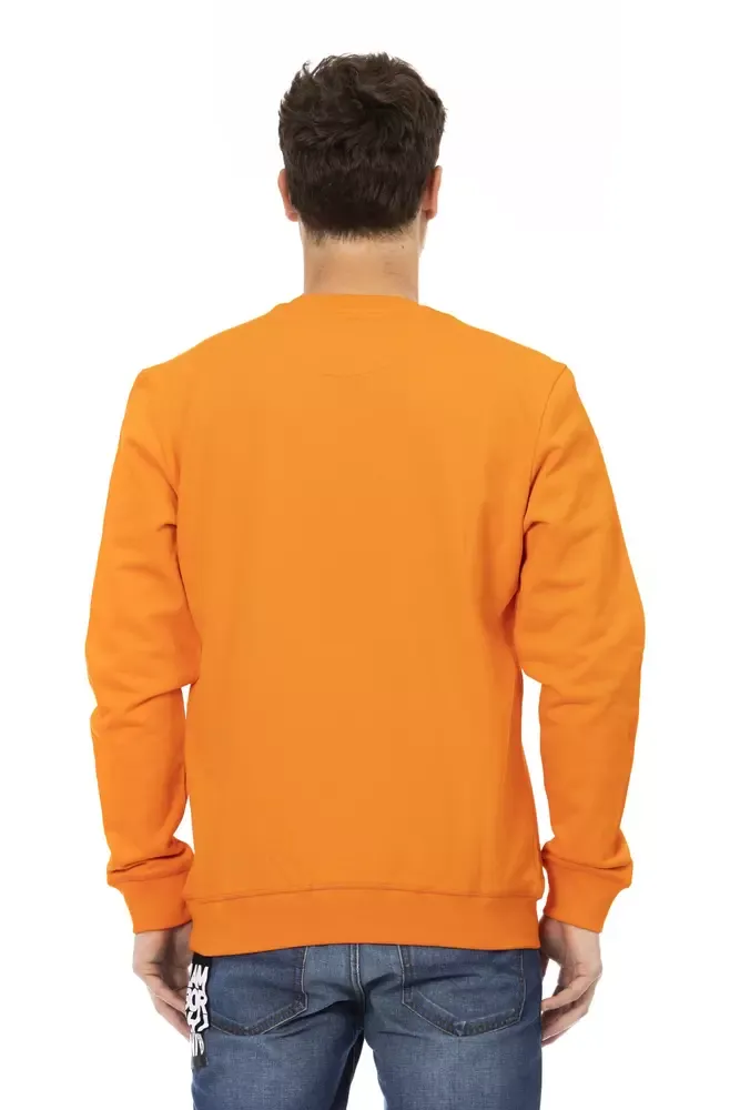 Cotton Men's Men's Sweater - Automobili Lamborghini - Modalova