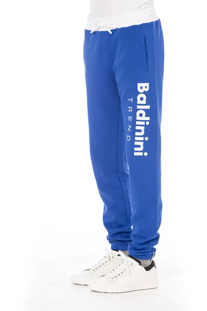 Cotton Men's Sport Men's Pant - Baldinini Trend - Modalova