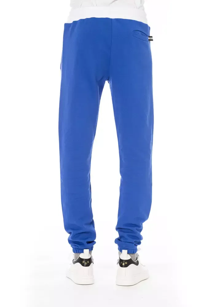 Cotton Men's Sport Men's Pant - Baldinini Trend - Modalova