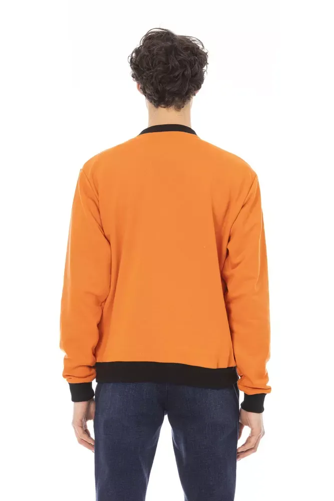 Cotton Men Men's Sweater - Baldinini Trend - Modalova