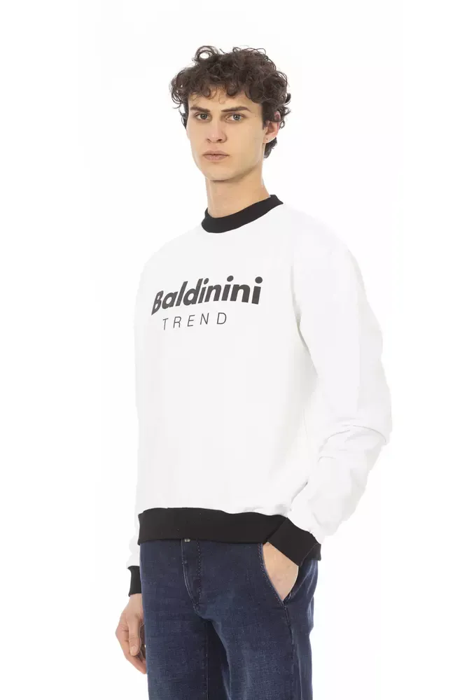 Cotton Men Men's Sweater - Baldinini Trend - Modalova