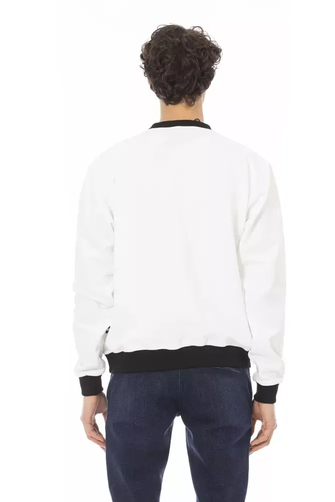 Cotton Men Men's Sweater - Baldinini Trend - Modalova