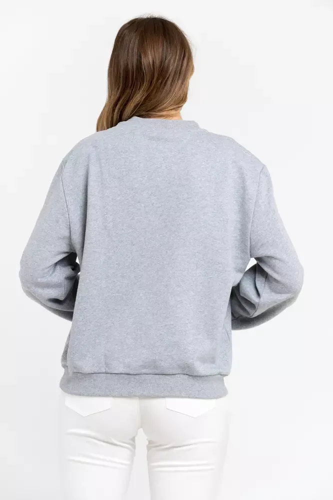Cotton Women Women's Sweatshirt - Trussardi - Modalova