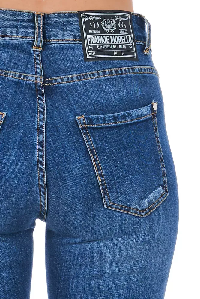 Denim Women Women's Jeans - Frankie Morello - Modalova