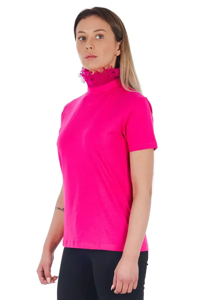 Cotton Women Women's Top - Frankie Morello - Modalova