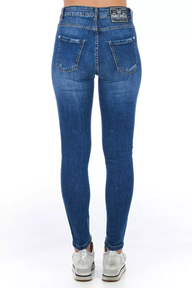 Denim Women Women's Jeans - Frankie Morello - Modalova
