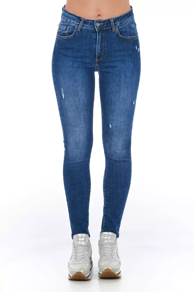 Denim Women Women's Jeans - Frankie Morello - Modalova