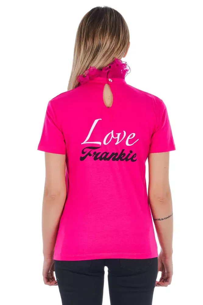 Cotton Women Women's Top - Frankie Morello - Modalova