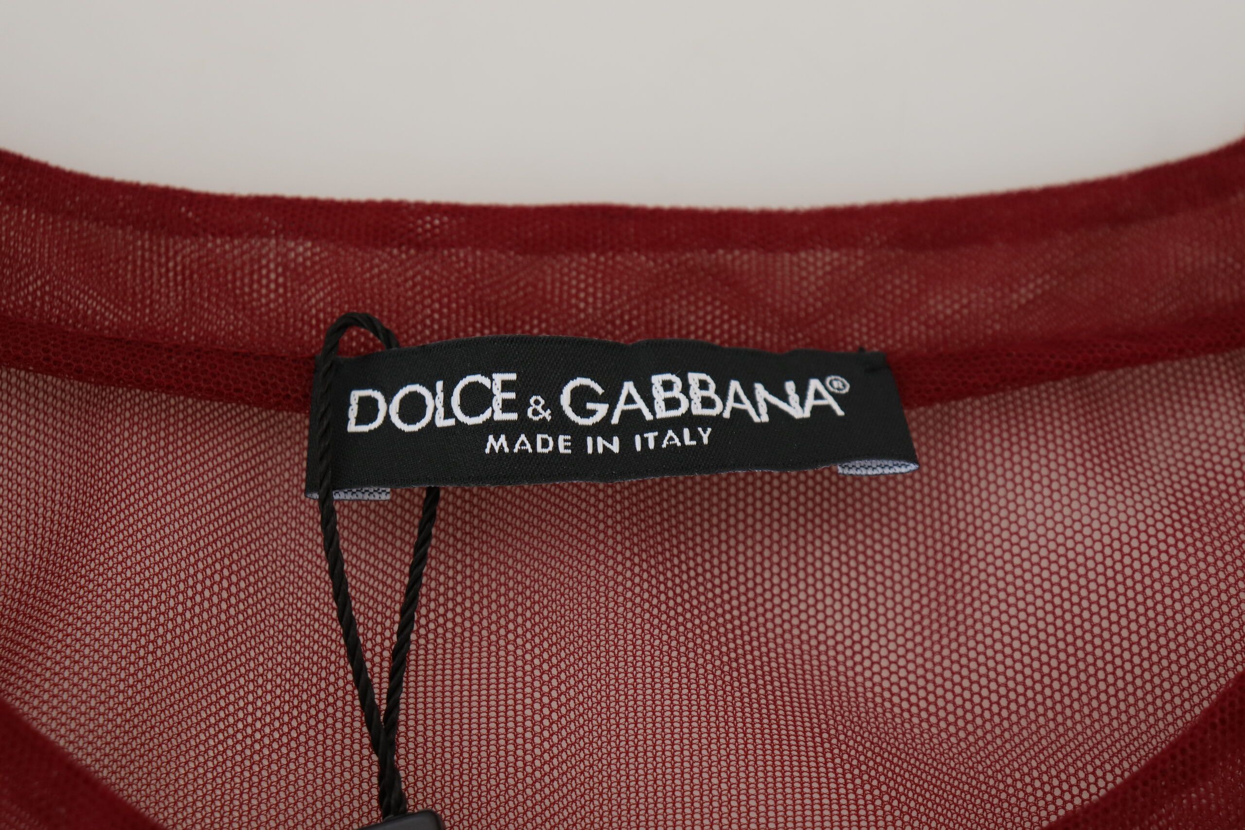 Nylon Two Layer Shift Mini Women's Dress - Dolce & Gabbana - Modalova