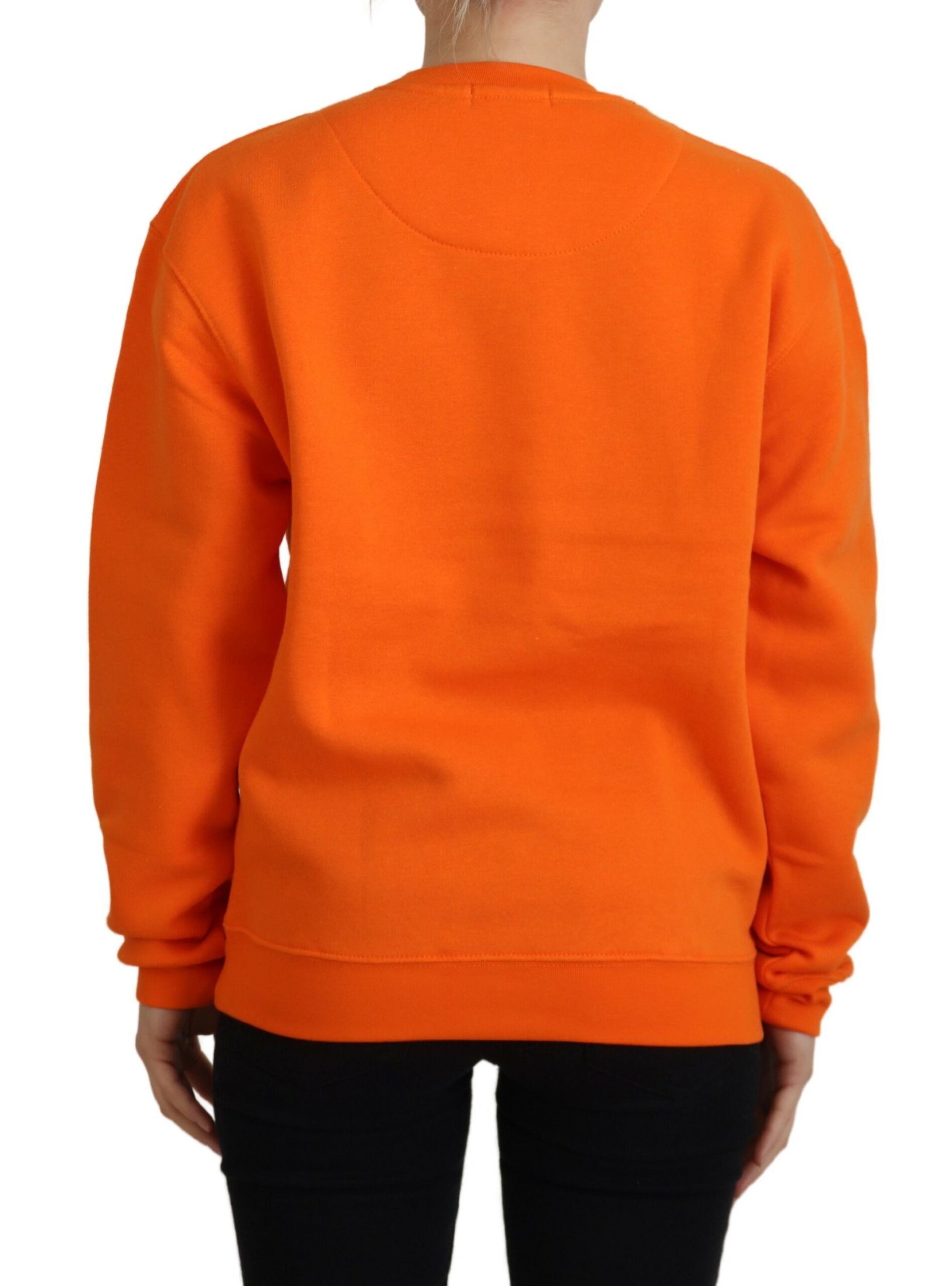 Printed Long Sleeves Pullover Women's Sweater - Philippe Model - Modalova