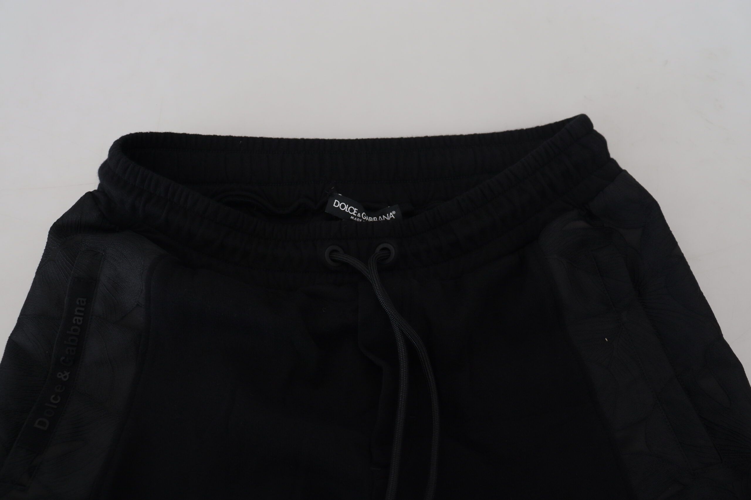Polyester Skinny Jogger Men Men's Pants - Dolce & Gabbana - Modalova