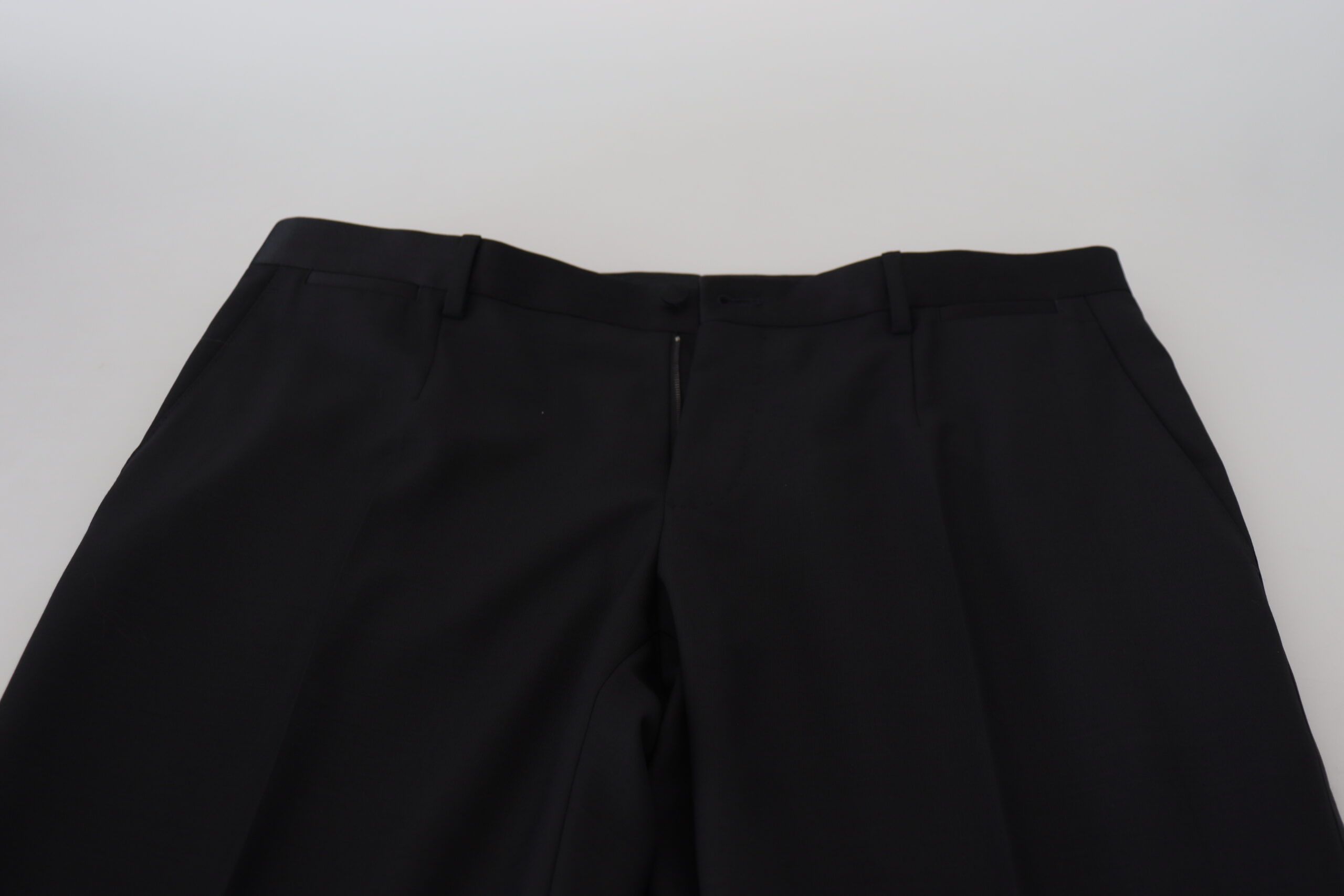 Wool Chino Dress Formal Men's Pants - Dolce & Gabbana - Modalova