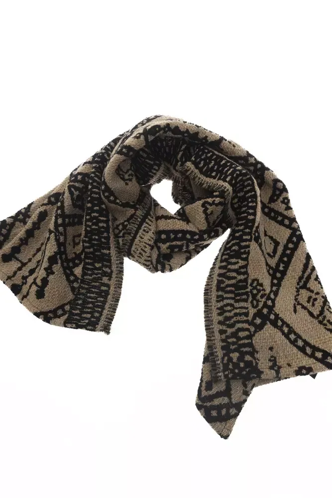 Wool Women Women's Scarf - Alpha Studio - Modalova