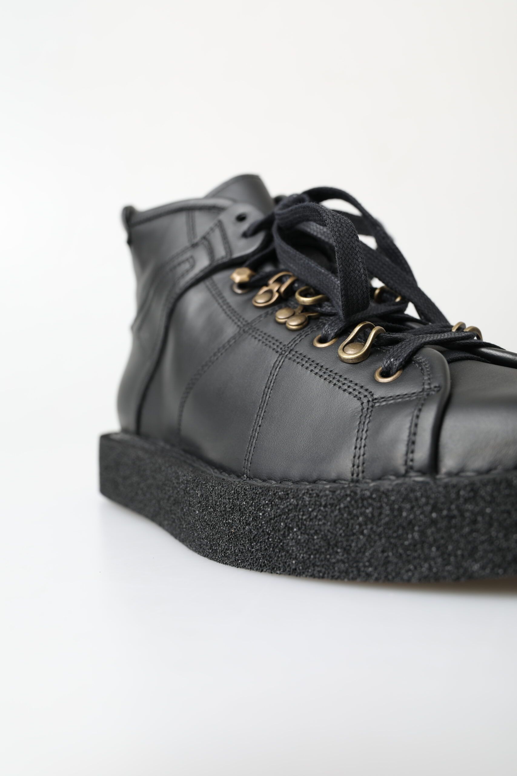 Leather Slip on Stretch Men's Boots - Dolce & Gabbana - Modalova