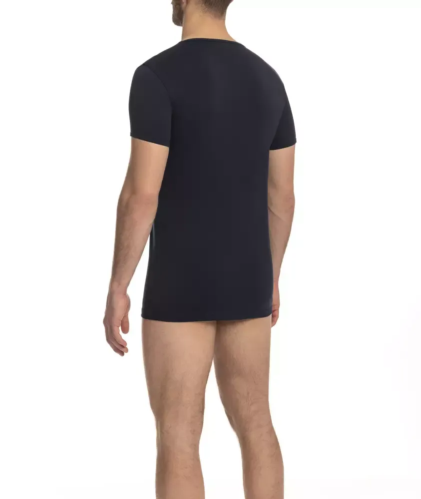 Cotton Men Men's T-Shirt" - Cavalli Class - Modalova