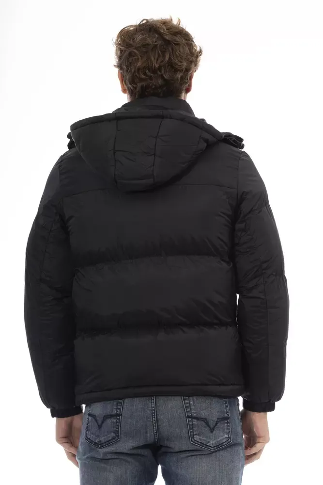 Nylon Men's Jacket - Marina Yachting - Modalova