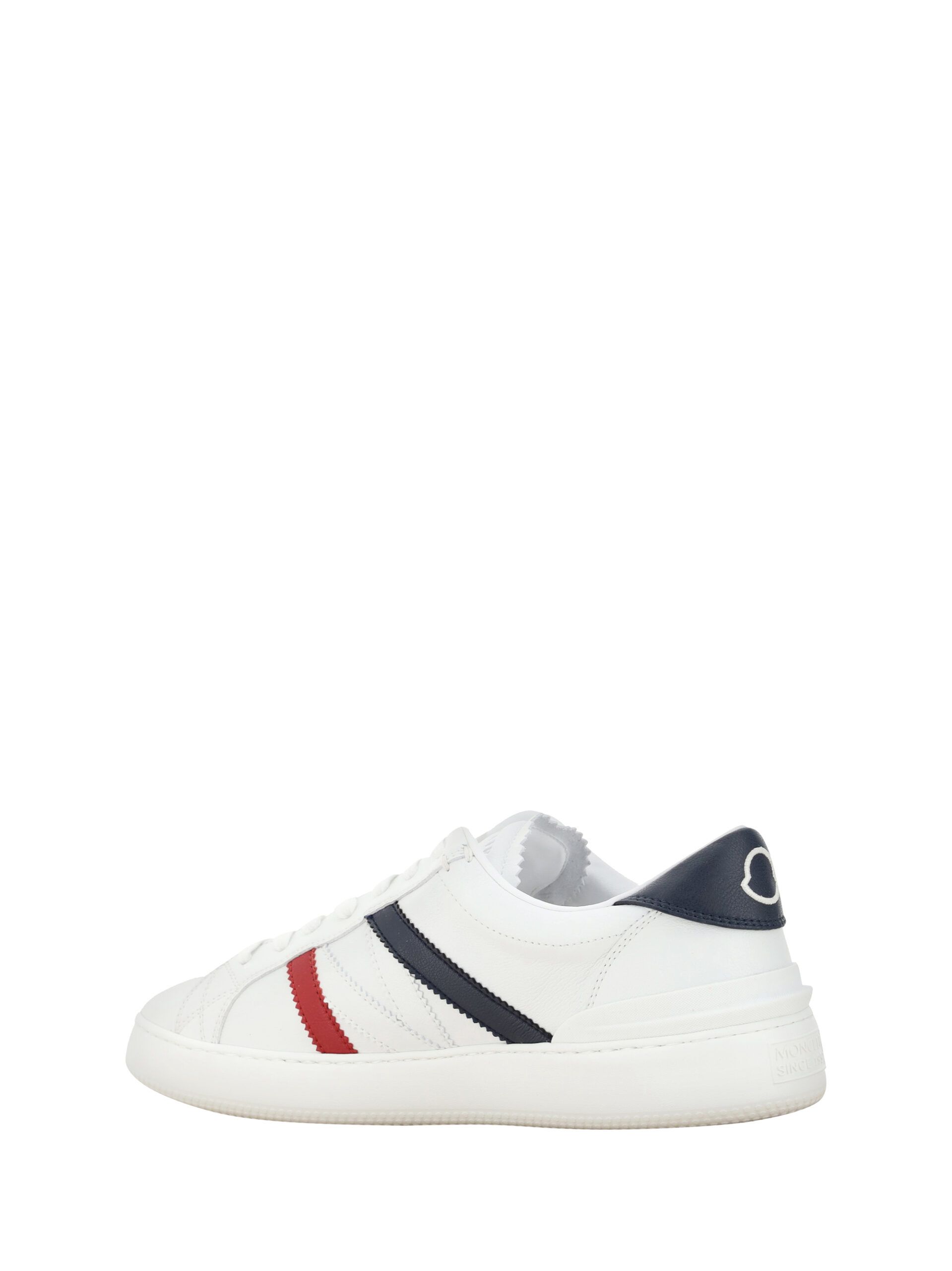 Monaco M Low Top Men's Sneakers (Pre-Owned) - Moncler - Modalova