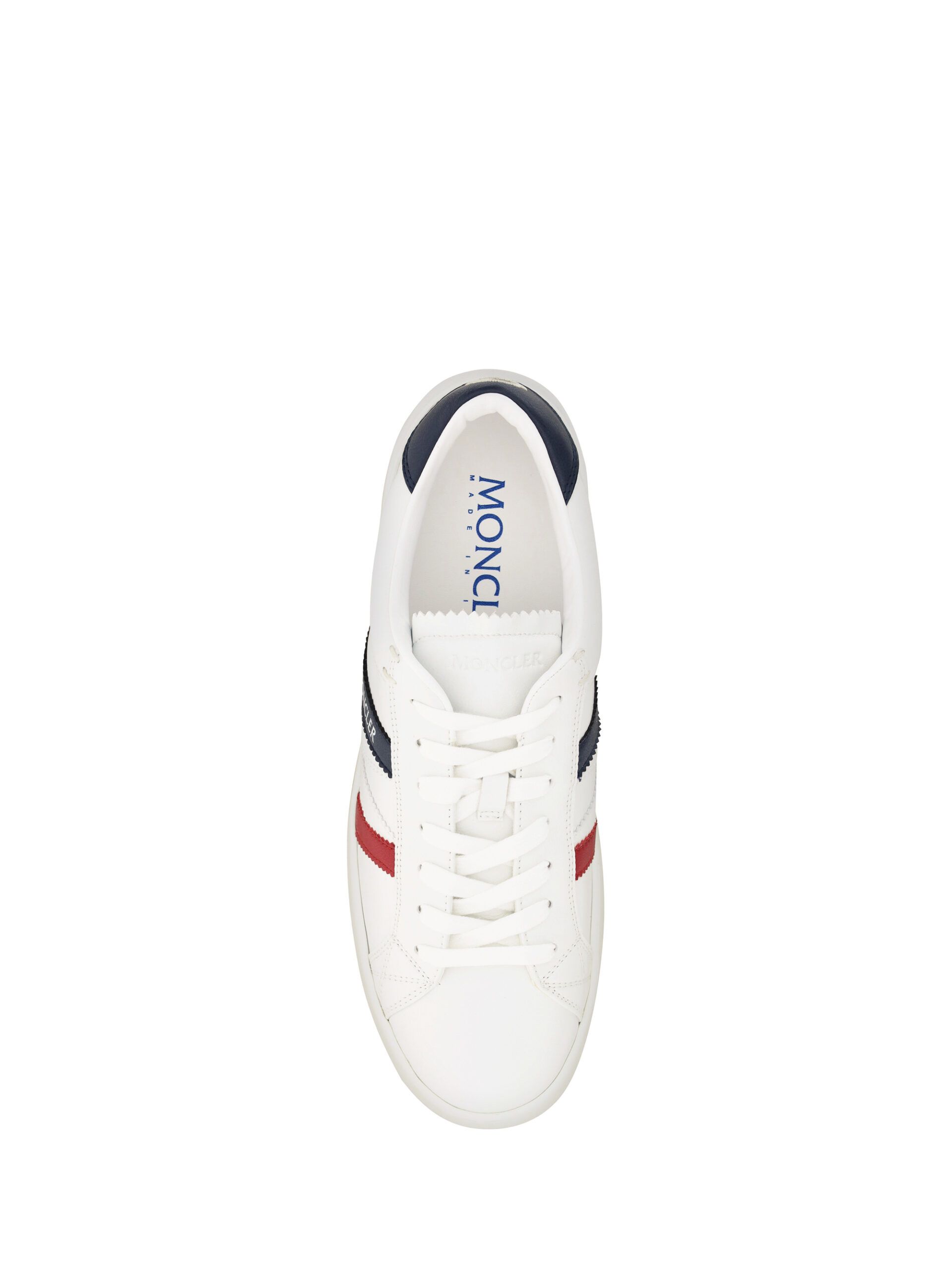 Monaco M Low Top Men's Sneakers (Pre-Owned) - Moncler - Modalova
