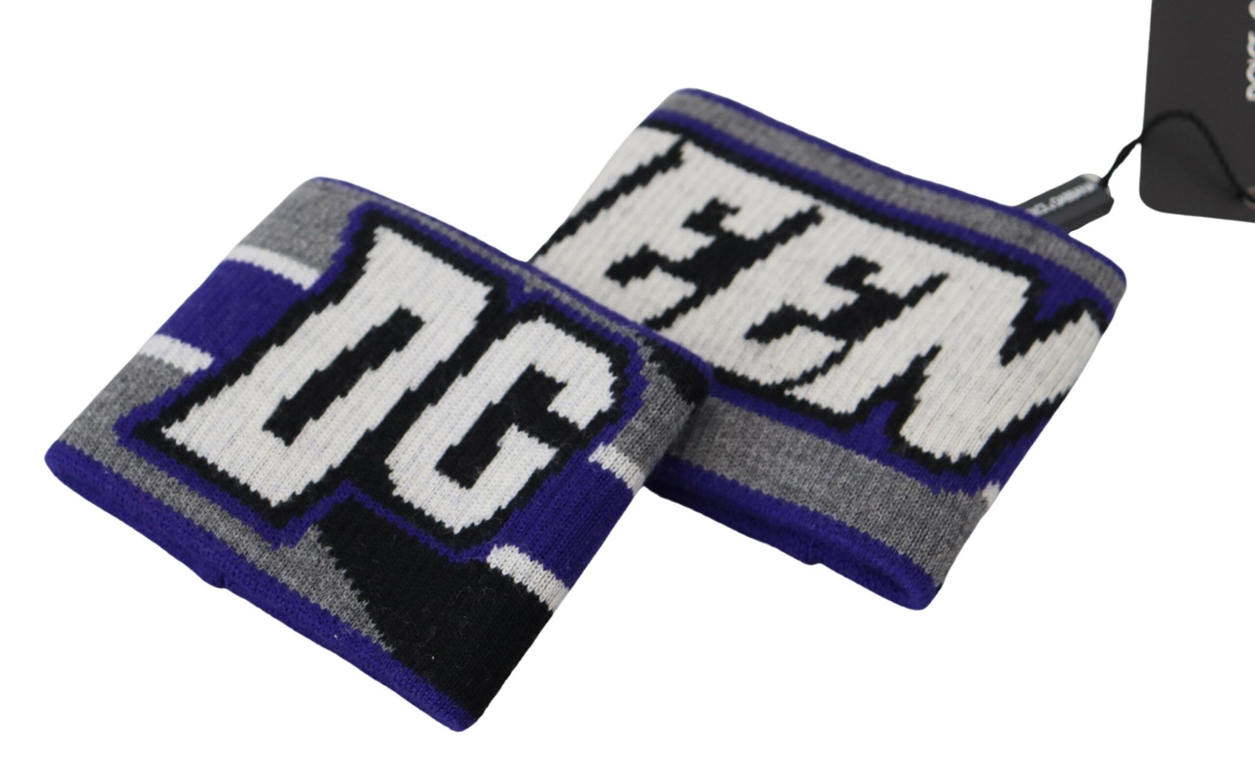 Logo Two Piece Set Men's Wristband - Dolce & Gabbana - Modalova