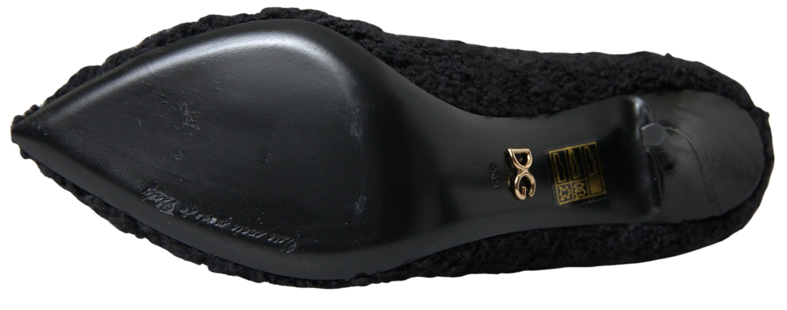Stiletto Heels Mid Calf Women's Boots - Dolce & Gabbana - Modalova