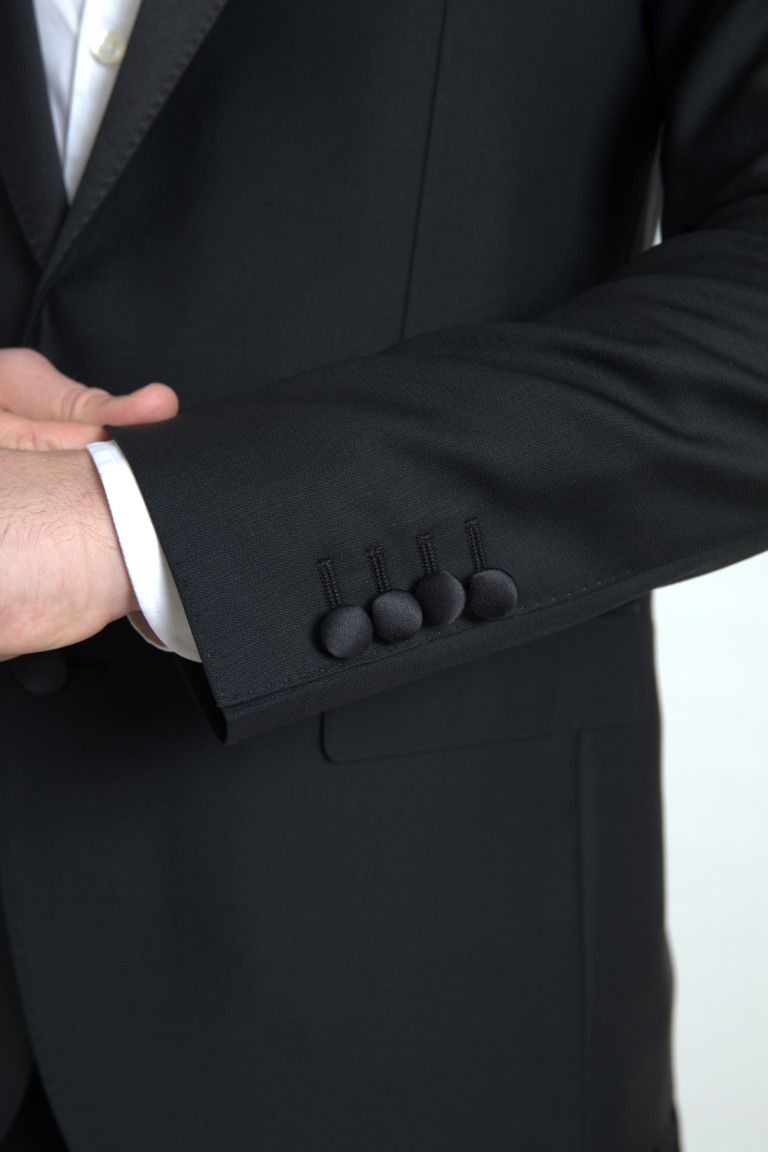 Wool Single Breasted MARTINI Men's Blazer - Dolce & Gabbana - Modalova