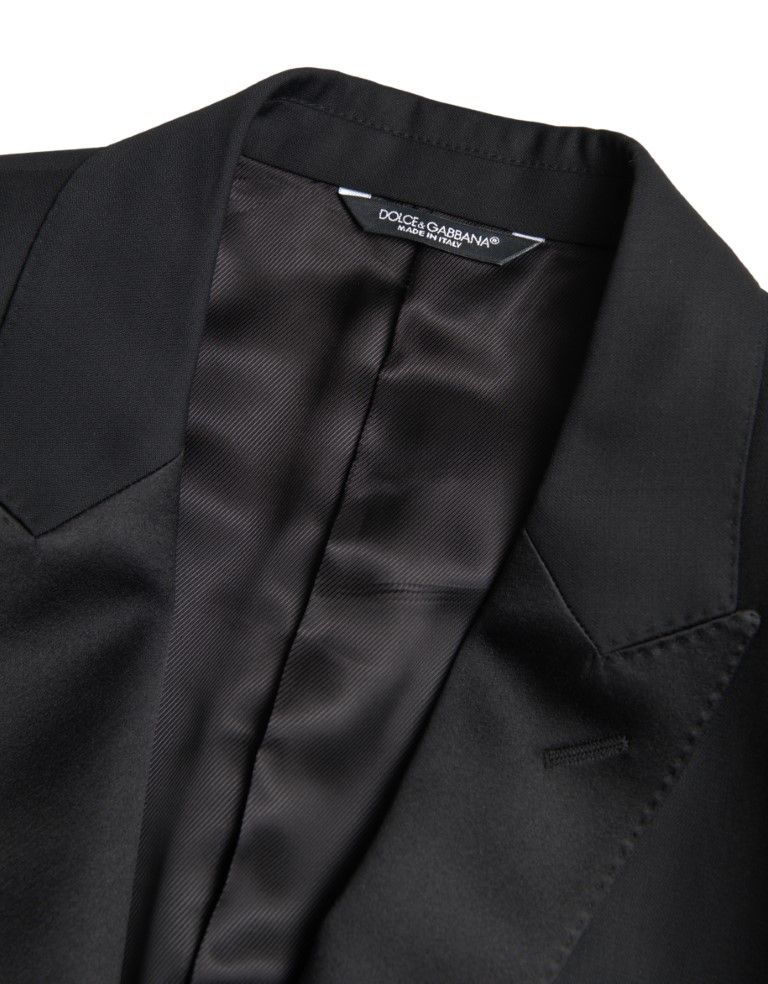 Wool Single Breasted MARTINI Men's Blazer - Dolce & Gabbana - Modalova