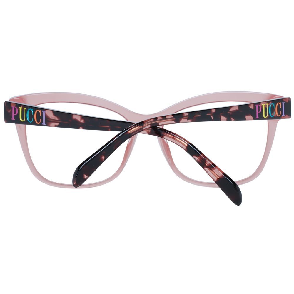 Plastic Glasses Women's (Frames) - Emilio Pucci - Modalova