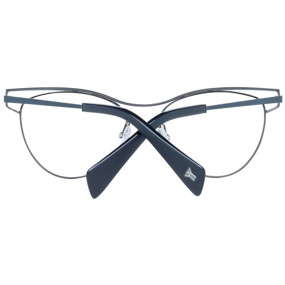Metal Glasses Women's (Frames) - Yohji Yamamoto - Modalova