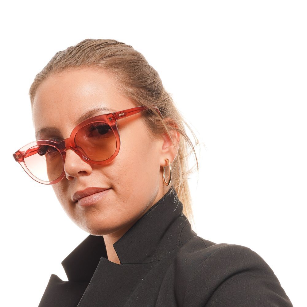 Acetate Women's Sunglasses - Bally - Modalova