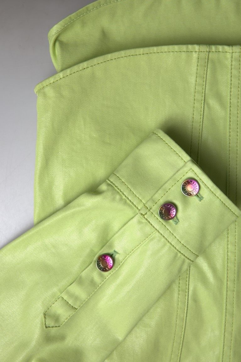 Cotton Collared Button Down Men's Shirt - Dolce & Gabbana - Modalova