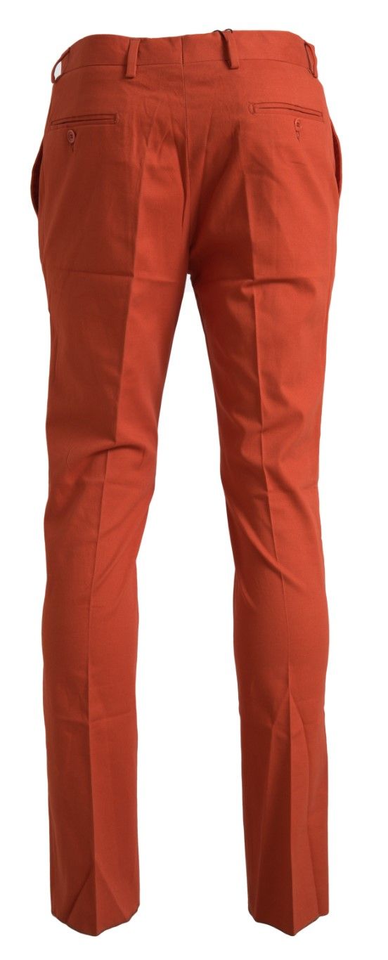Straight Fit Men Formal Trousers Men's Pants - BENCIVENGA - Modalova