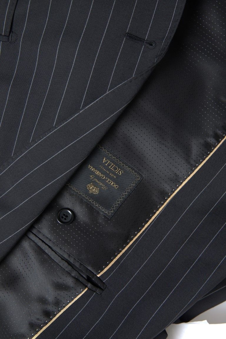 Single Breasted SICILIA Men's Blazer - Dolce & Gabbana - Modalova