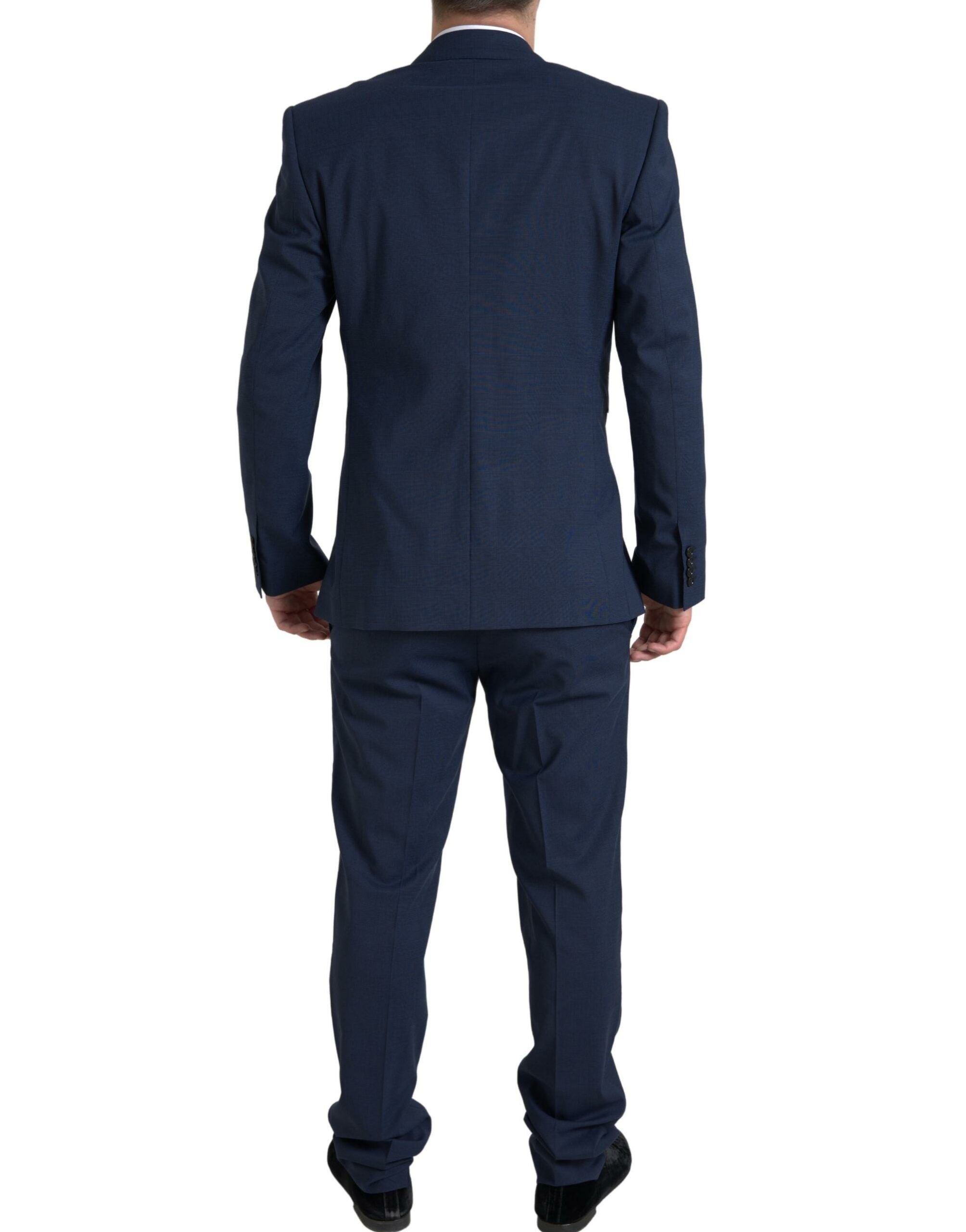 Piece Single Breasted SICILIA Men's Suit - Dolce & Gabbana - Modalova