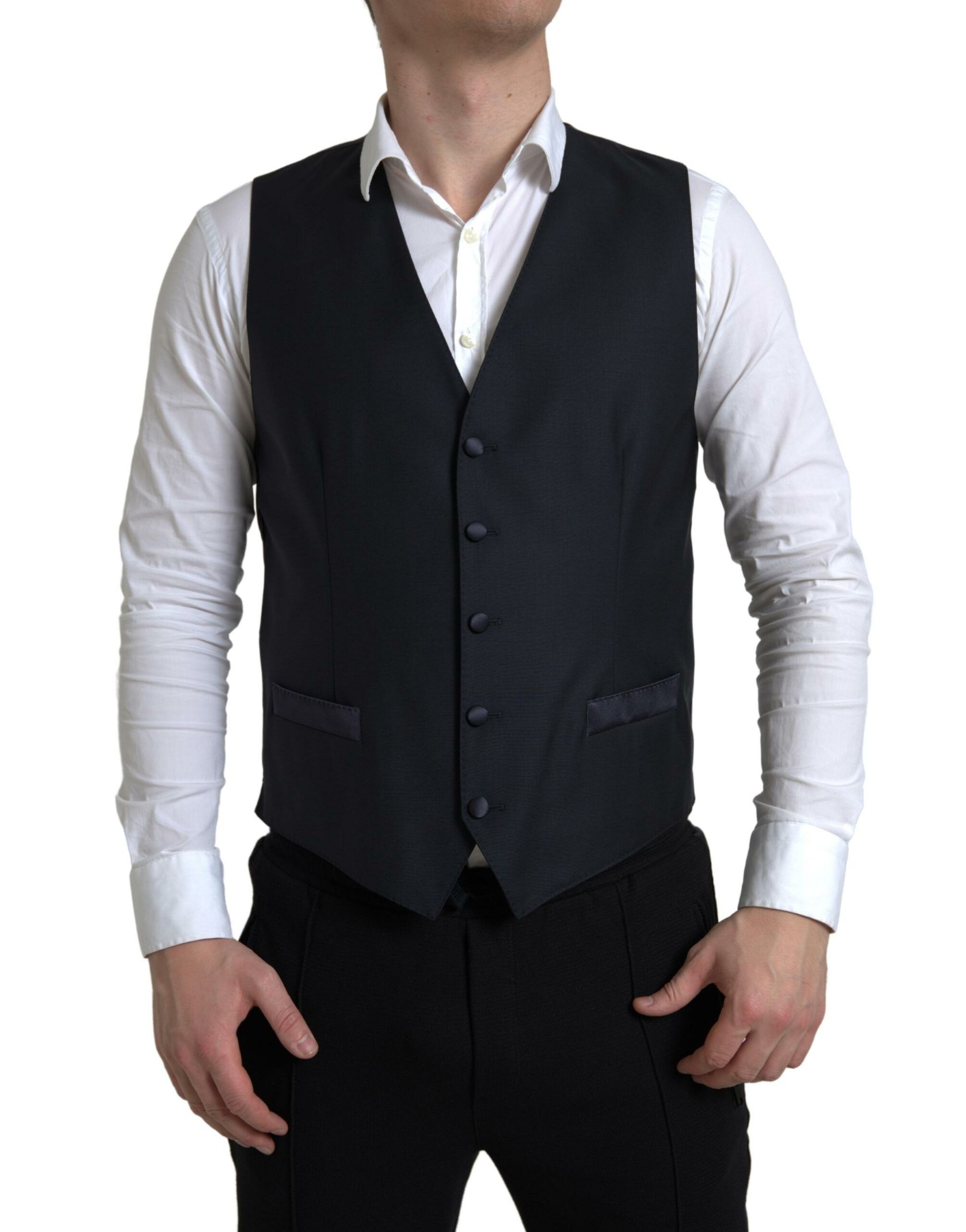 Piece Single Breasted MARTINI Men's Suit - Dolce & Gabbana - Modalova