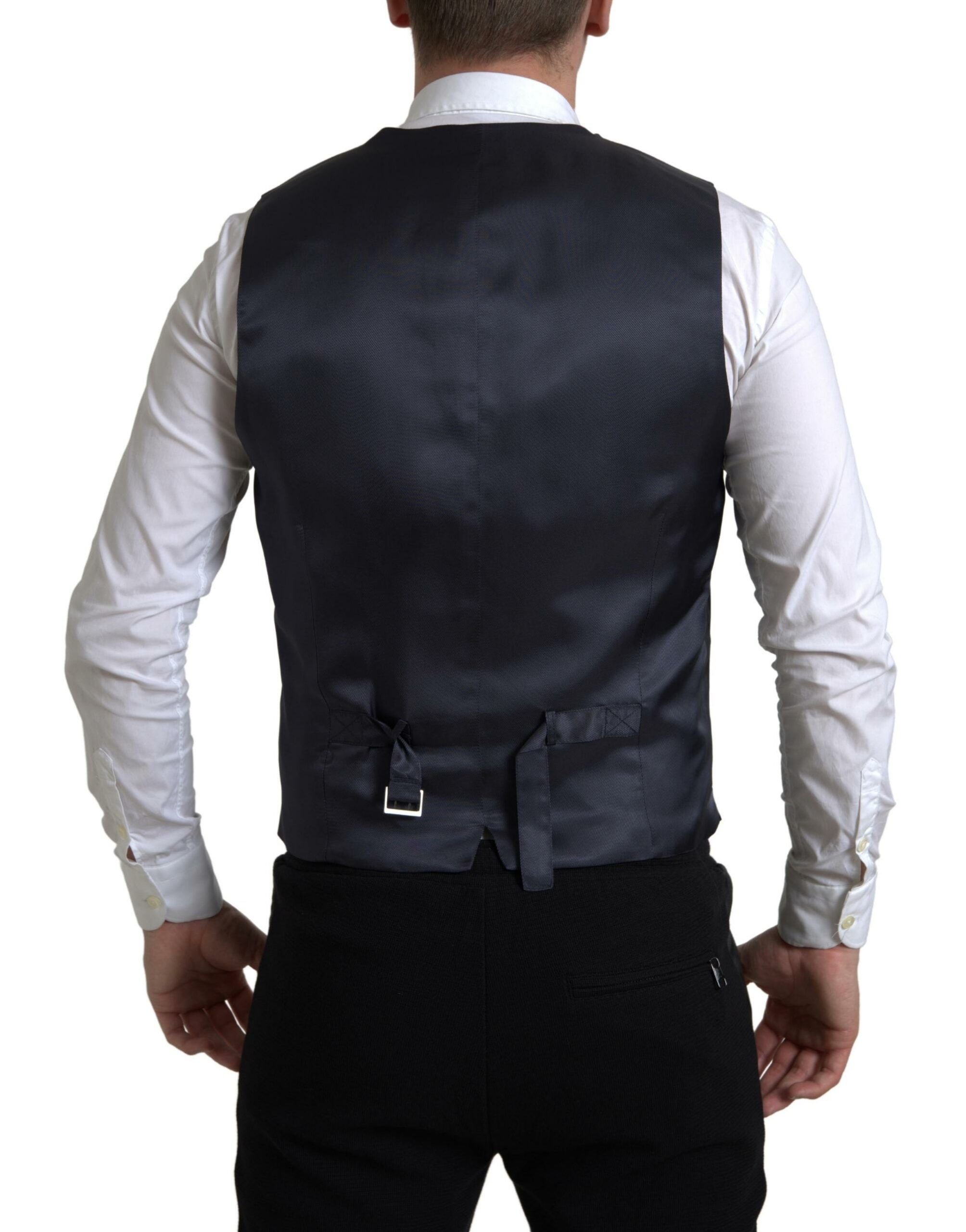 Piece Single Breasted MARTINI Men's Suit - Dolce & Gabbana - Modalova